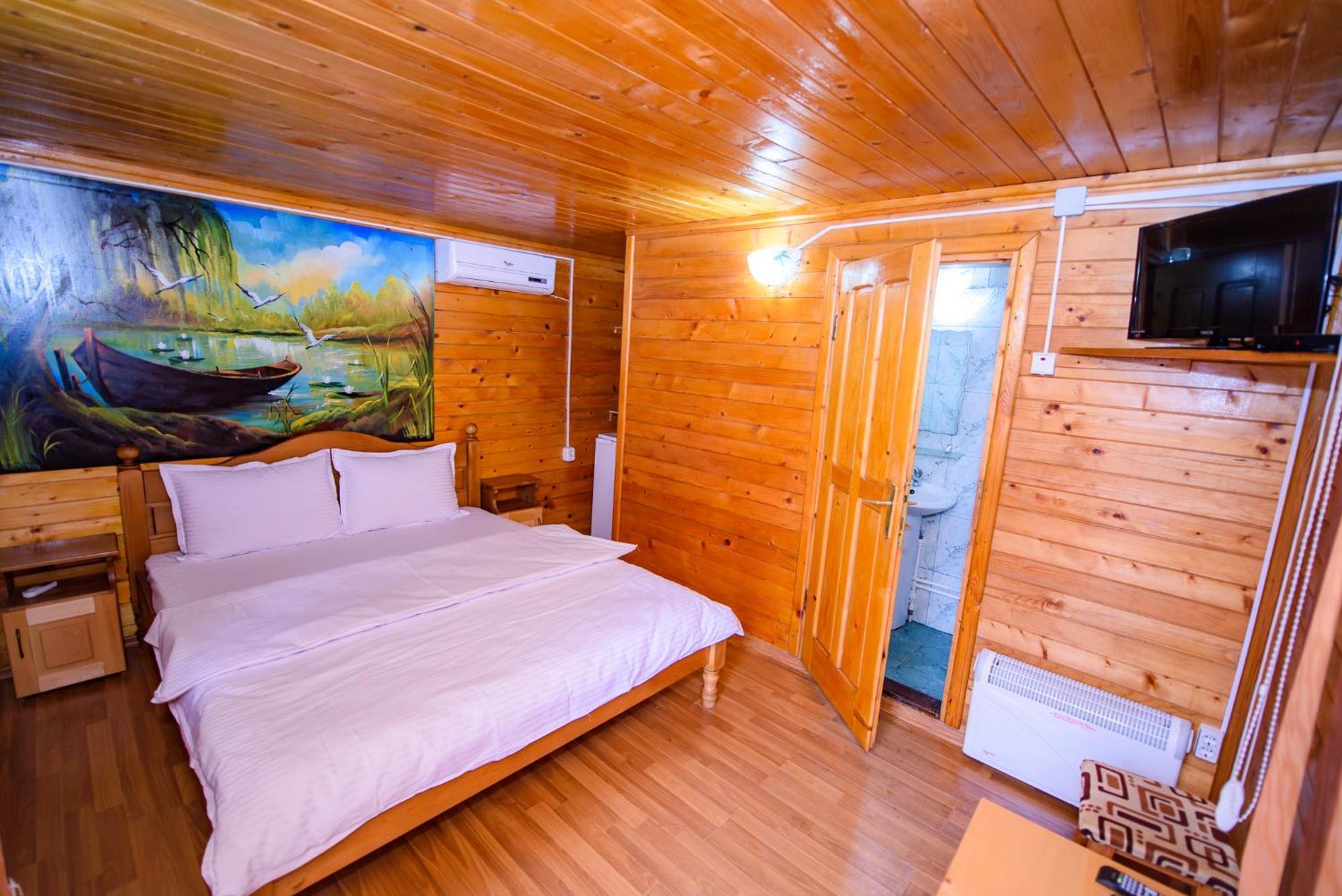 Pensiunea Cristian Murighiol Zimmer foto